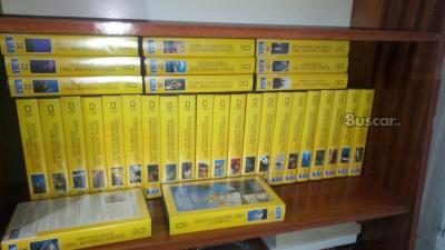 coleccion de peliculas VHS