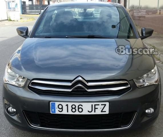 CITROEN C-ELYSÉE