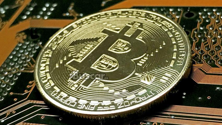 Bitcoin-Dinero del futuro