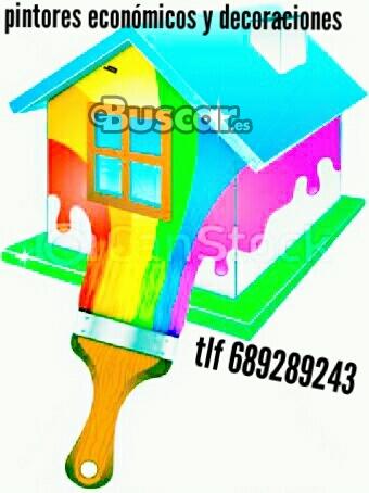 pintores economicos en illescas 689 289 243 dtos40%