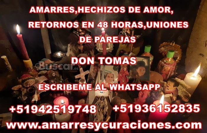 RITUALES DE AMOR