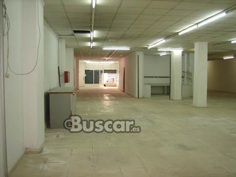Venta de Local Comercial 500 M2 en Alicante