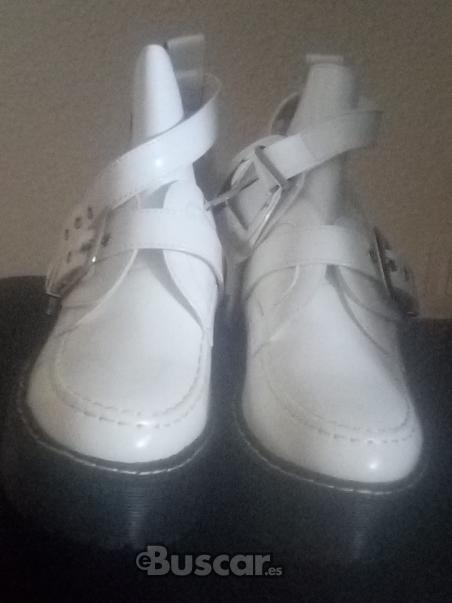 Vendo botines