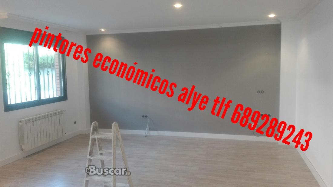 pintores economicos en mostoles 689289243 españoles