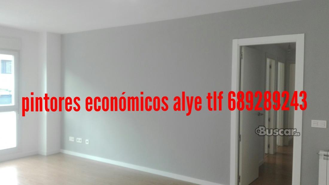 pintores  economicos en  getafe 689289243 españoles