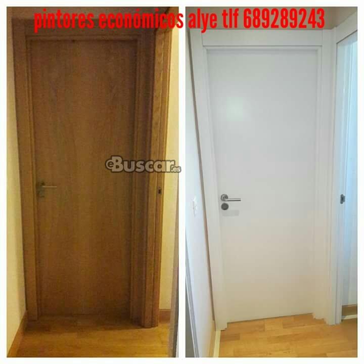 pintores economicos en leganes 689289243 españoles