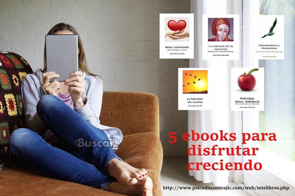 Ebooks para mejorar tu vida