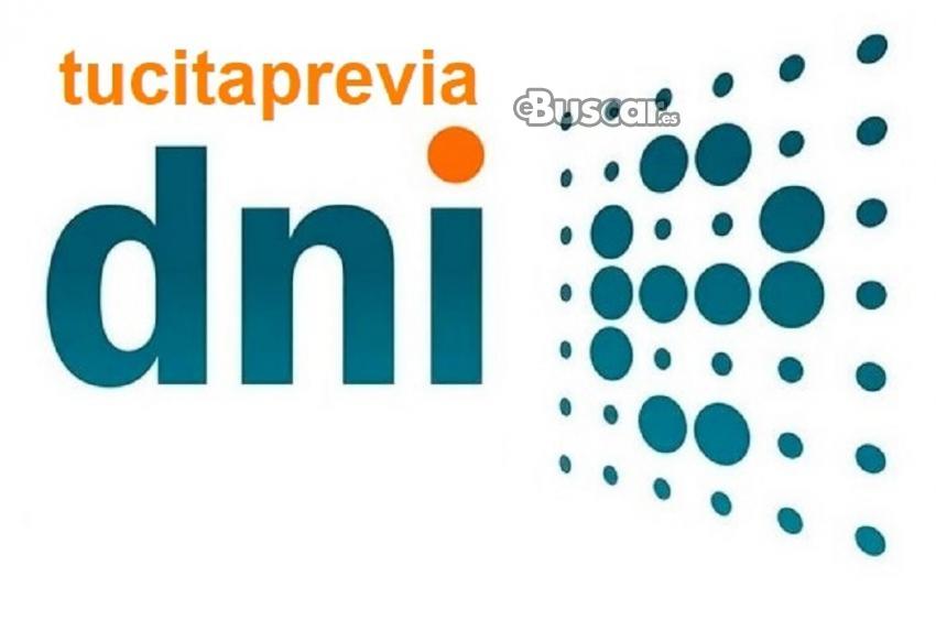 DNI Y PASAPORTE TU CITA PREVIA EN Málaga