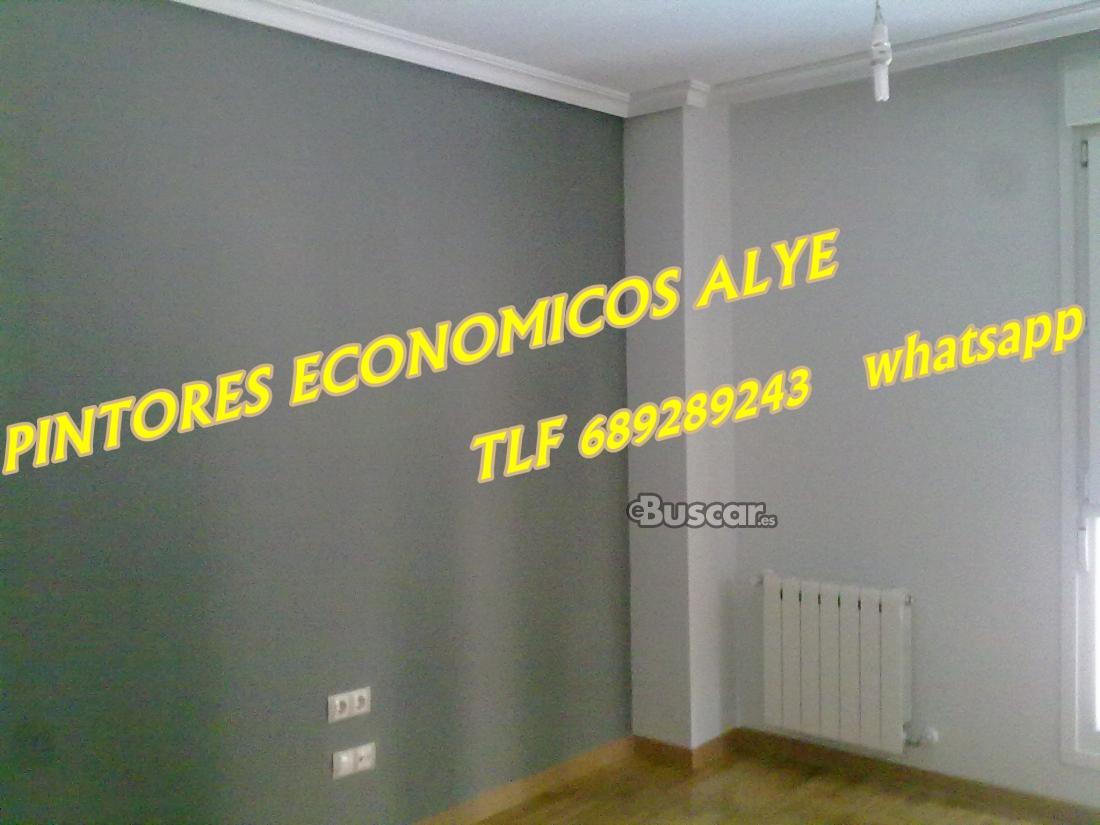 pintores  economicos en yuncos 689289243 españoles