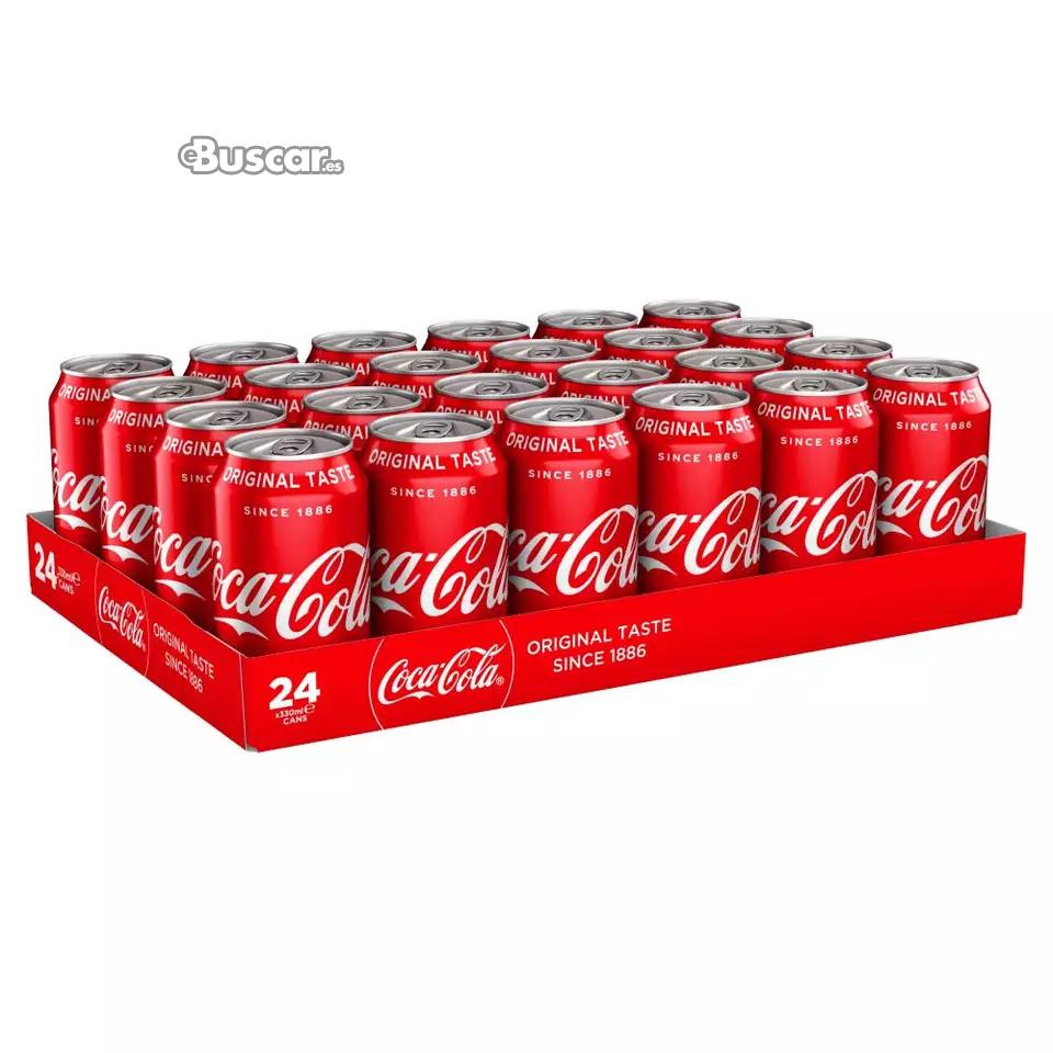 Latas originales de coca cola de 330 ml / Coca-Cola con entrega rápida / Refrescos frescos de coca cola disponibles al ...