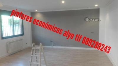 pintores  economicos en aranjuez 689289243 españoles
