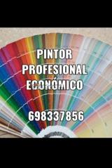 Pintor 698337856 interiores exteriores