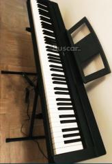 Digital piano Yamaha p-45. What'sapp 631377520