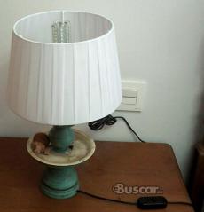Juego de lamparas vintage para habitacion