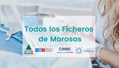 PORQUE ESTOY EN UN LISTADO DE MOROSIDAD