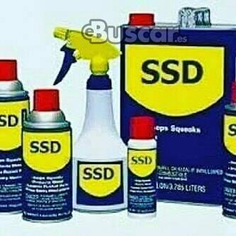CLARIFIED SSD CHEMICAL SOLUTION&ACTIVATION...