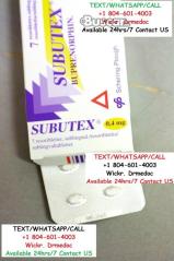 Legit Subutex Pills Available Text+1(804)-601-4003