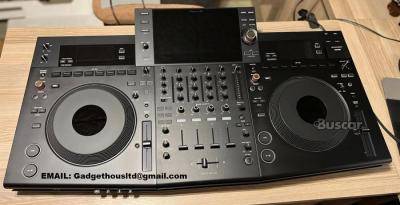 thumb Pioneer XDJ-RX3, Pioneer XDJ-XZ, Pioneer OPUS-QUAD, Pioneer CDJ-3000, Pioneer DJM-A9