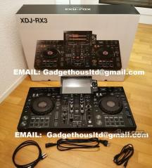 thumb Pioneer XDJ-RX3, Pioneer XDJ-XZ, Pioneer OPUS-QUAD, Pioneer CDJ-3000, Pioneer DJM-A9