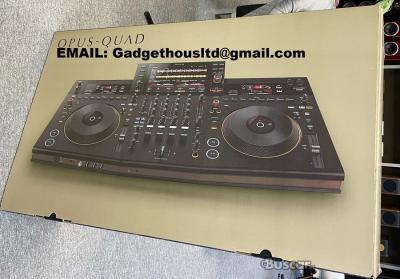 thumb Pioneer XDJ-RX3, Pioneer XDJ-XZ, Pioneer OPUS-QUAD, Pioneer CDJ-3000, Pioneer DJM-A9