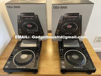 thumb Pioneer XDJ-RX3, Pioneer XDJ-XZ, Pioneer OPUS-QUAD, Pioneer CDJ-3000, Pioneer DJM-A9