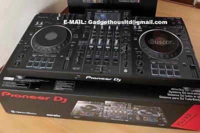 thumb Pioneer XDJ-RX3, Pioneer XDJ-XZ, Pioneer OPUS-QUAD, Pioneer CDJ-3000, Pioneer DJM-A9