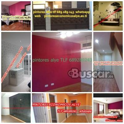 thumb pintores  economicos en  getafe 689289243 españoles