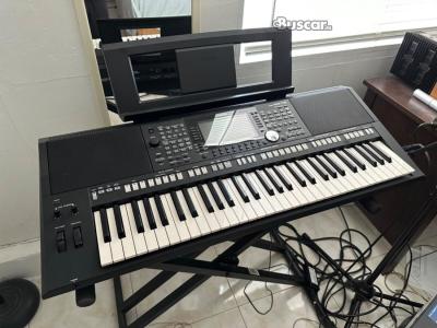 Yamaha MX88 Teclado sintetizador