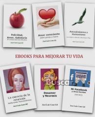 EBOOKS PARA MEJORAR TU VIDA (TODA ESPAÑA)