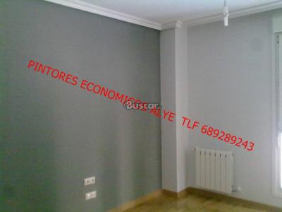 pintores  economicos en yuncos 689289243 españoles
