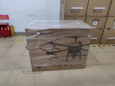 DJI Agras T20 with RC and Spray System