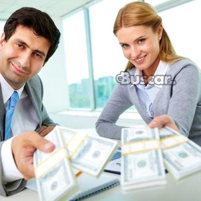 Loan guarantees Urgent loan for business or to pay bills